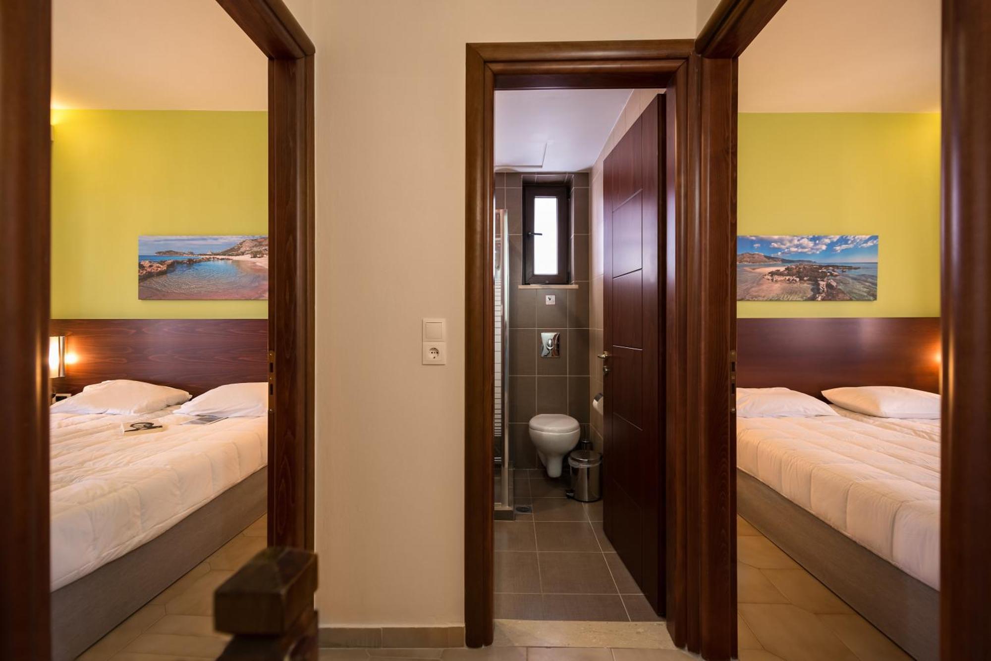 Oscar Suites & Village Agia Marina Cameră foto