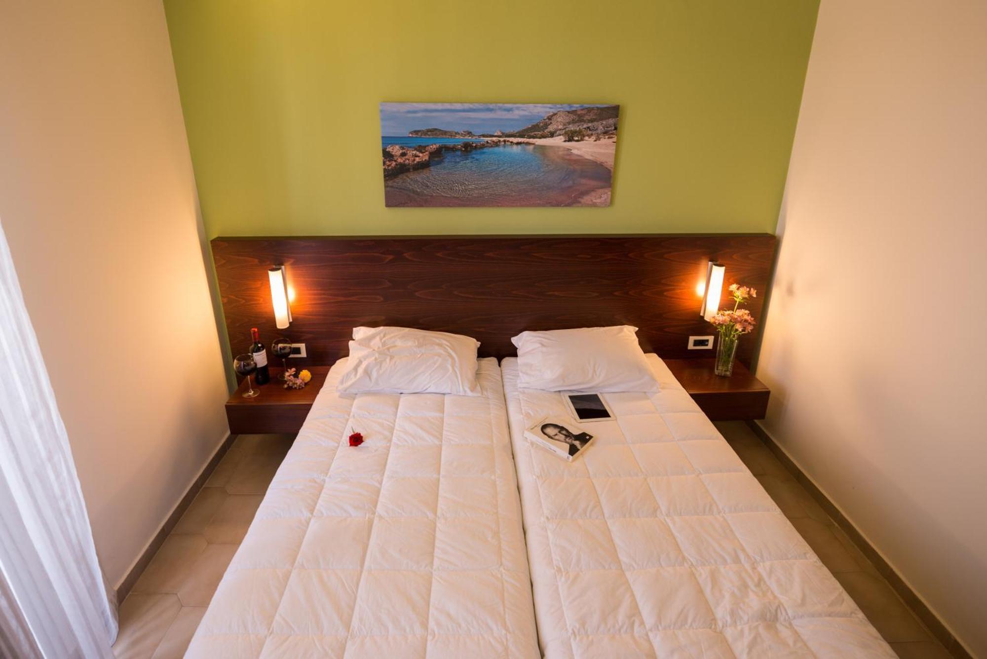 Oscar Suites & Village Agia Marina Cameră foto