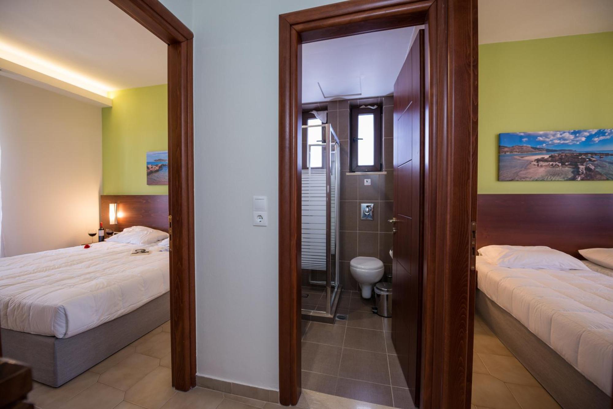 Oscar Suites & Village Agia Marina Cameră foto