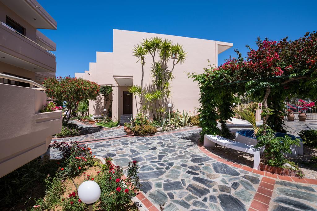 Oscar Suites & Village Agia Marina Exterior foto