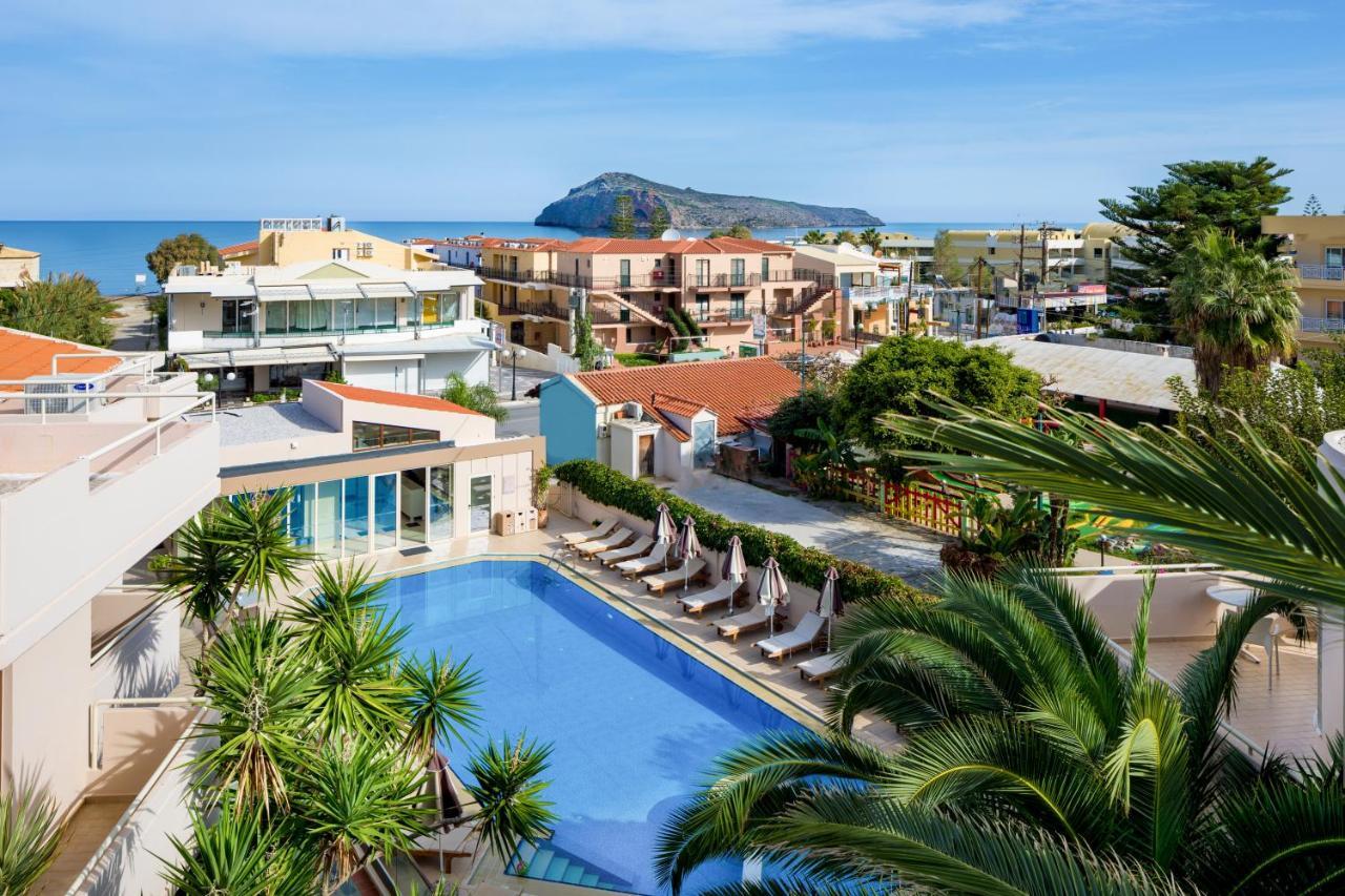 Oscar Suites & Village Agia Marina Exterior foto