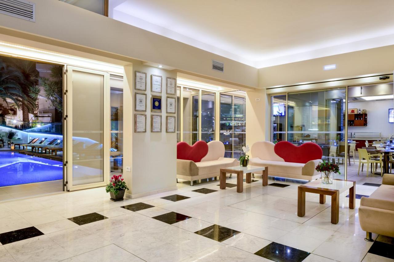 Oscar Suites & Village Agia Marina Exterior foto