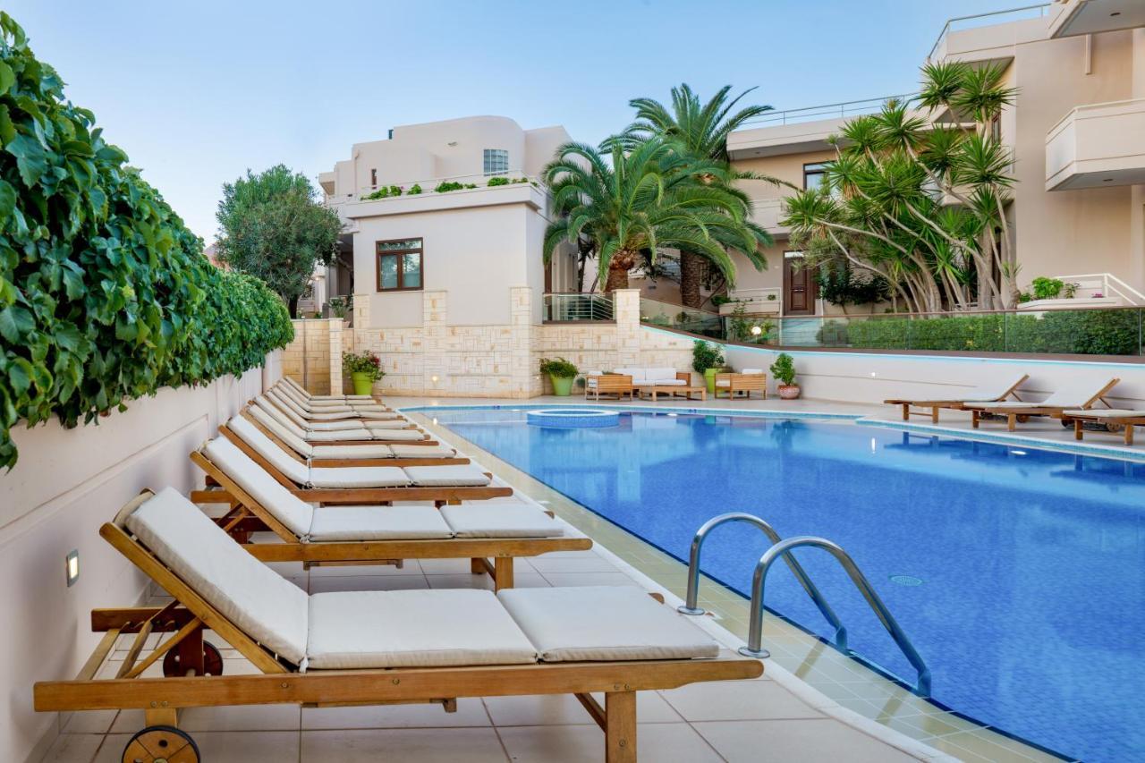 Oscar Suites & Village Agia Marina Exterior foto
