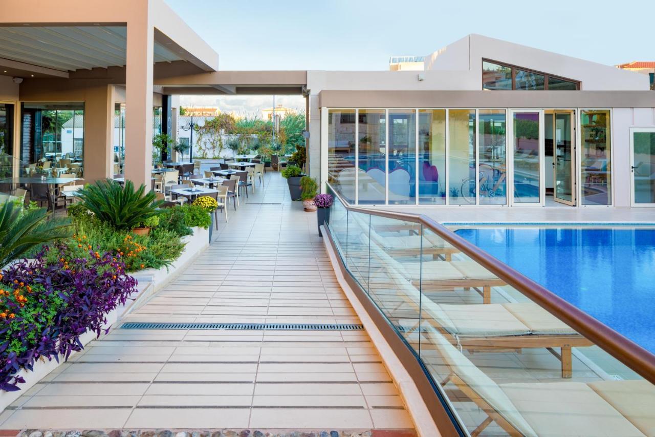 Oscar Suites & Village Agia Marina Exterior foto