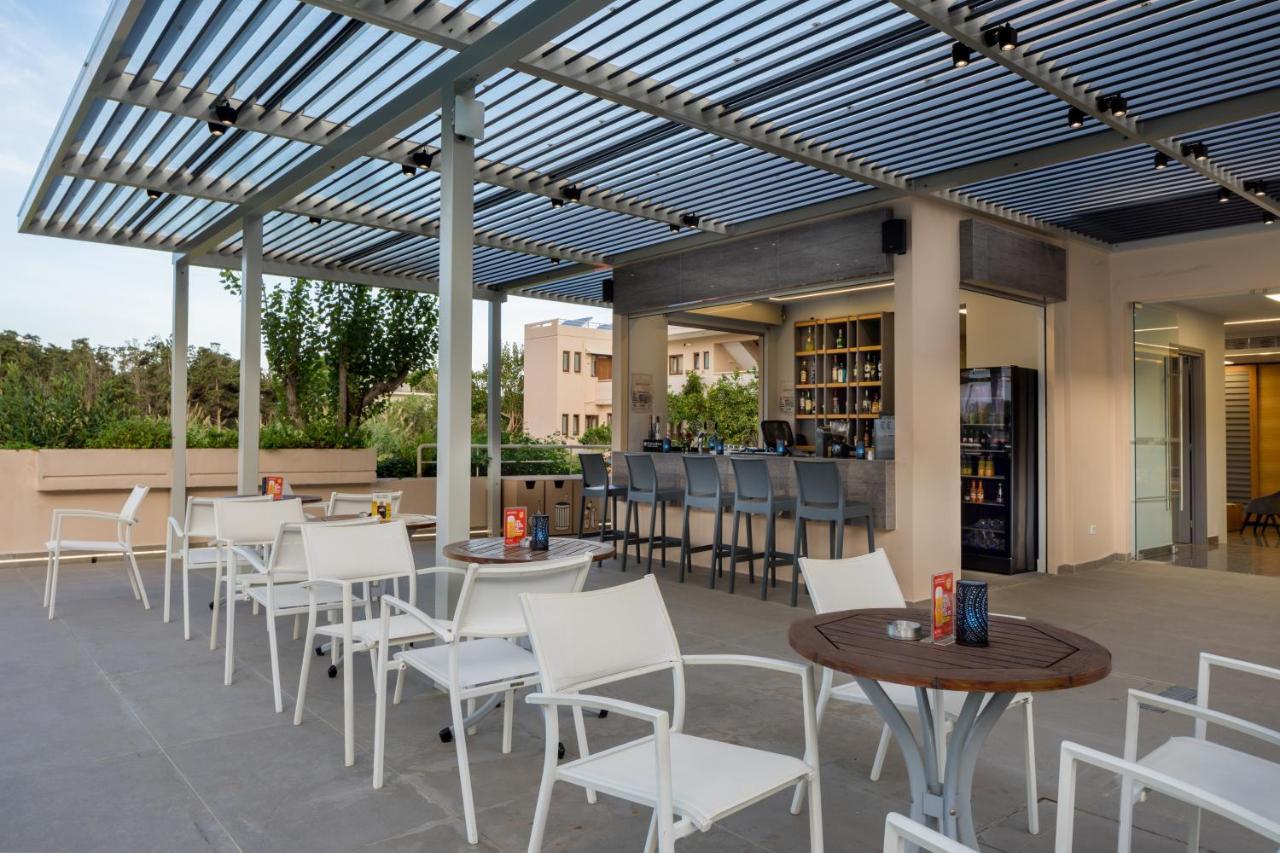Oscar Suites & Village Agia Marina Exterior foto