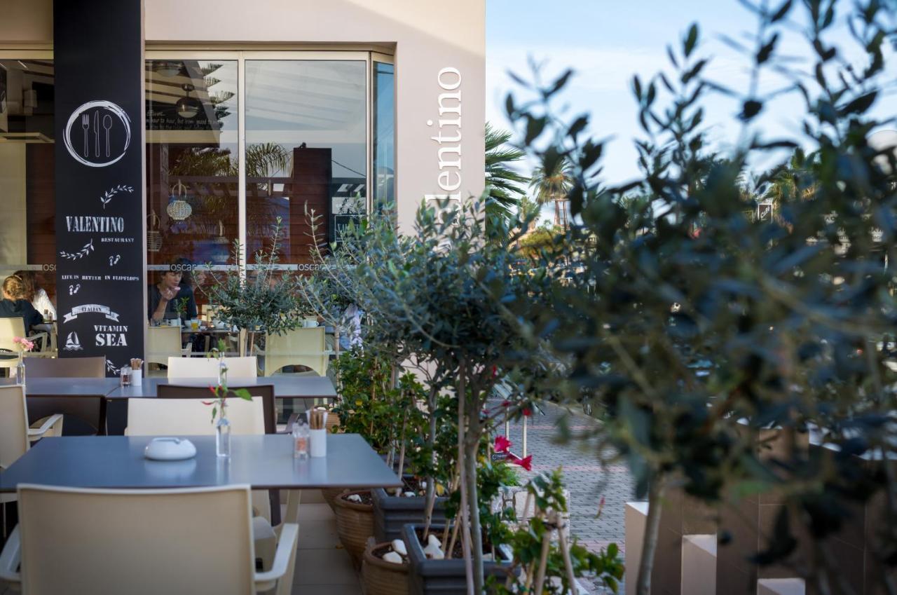 Oscar Suites & Village Agia Marina Exterior foto