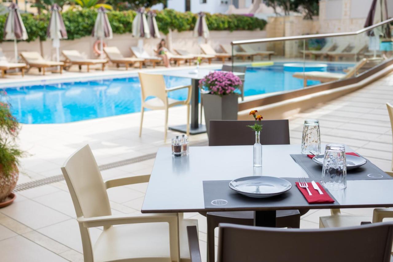 Oscar Suites & Village Agia Marina Exterior foto